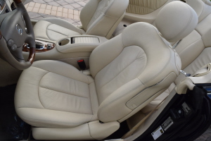 2007 Mercedes CLK350 