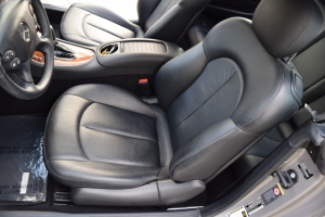 2007 Mercedes CLK350 