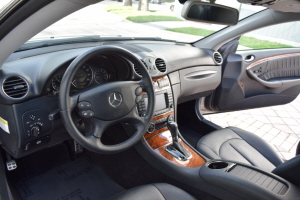 2007 Mercedes CLK350 