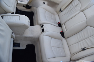 2007 Mercedes CLK350 