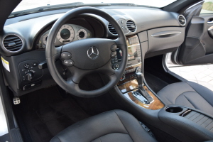 2007 Mercedes CLK350 