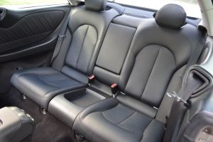 2007 Mercedes CLK350 