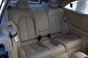 2007 Mercedes CLK350 