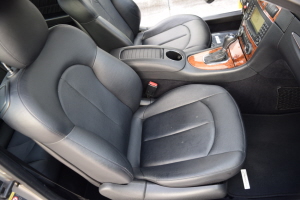 2007 Mercedes CLK350 