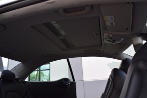 2007 Mercedes CLK350 