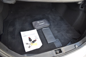 2007 Mercedes CLK350 