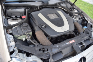 2007 Mercedes CLK350 