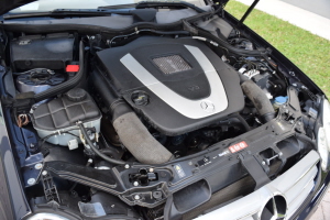 2007 Mercedes CLK350 