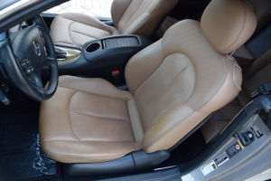 2007 Mercedes CLK550 