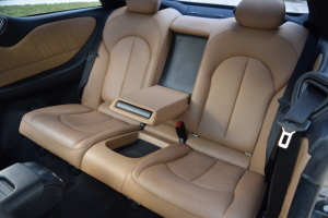 2007 Mercedes CLK550 