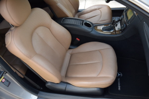 2007 Mercedes CLK550 