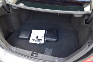2007 Mercedes CLK550 