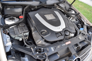 2007 Mercedes CLK550 