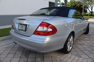 2007 Mercedes CLK350 
