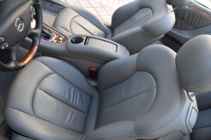 2007 Mercedes CLK350 