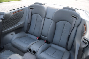 2007 Mercedes CLK350 