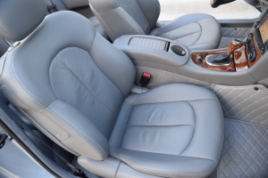 2007 Mercedes CLK350 