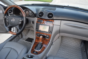 2007 Mercedes CLK350 
