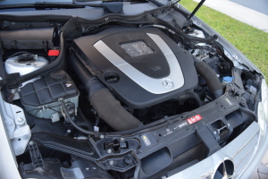 2007 Mercedes CLK350 