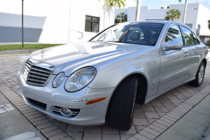 2007 Mercedes E320 Diesel 