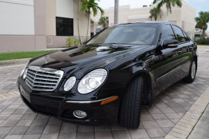 2007 Mercedes E320 Diesel 