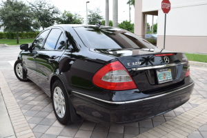 2007 Mercedes E320 Diesel 