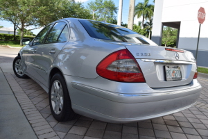 2007 Mercedes E320 Diesel 
