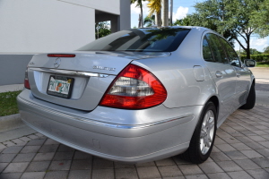 2007 Mercedes E320 Diesel 