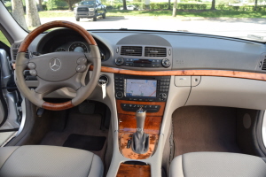 2007 Mercedes E320 Diesel 