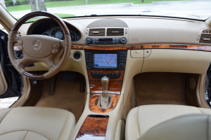 2007 Mercedes E320 Diesel 