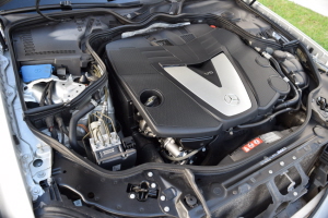 2007 Mercedes E320 Diesel 