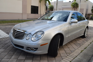 2007 Mercedes E350 