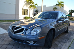 2007 Mercedes E350 