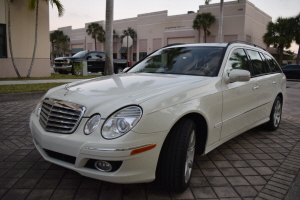 2007 Mercedes E350 4Matic AWD 