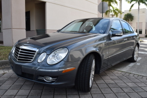 2007 Mercedes E350 4Matic AWD 