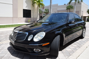 2007 Mercedes E350 