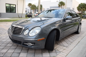 2007 Mercedes E350 