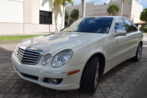 2007 Mercedes E350 4Matic AWD 