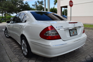 2007 Mercedes E350 4Matic AWD 