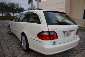 2007 Mercedes E350 4Matic AWD 