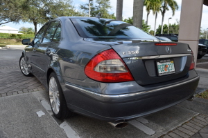 2007 Mercedes E350 4Matic AWD 