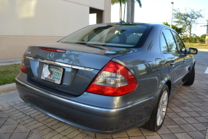 2007 Mercedes E350 