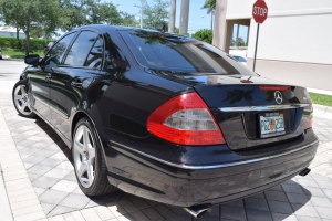 2007 Mercedes E350 