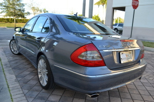 2007 Mercedes E350 