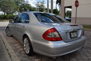 2007 Mercedes E350 