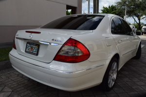 2007 Mercedes E350 4Matic AWD 