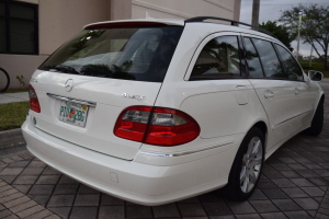 2007 Mercedes E350 4Matic AWD 