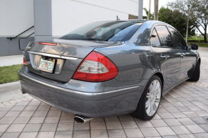 2007 Mercedes E350 