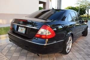 2007 Mercedes E350 