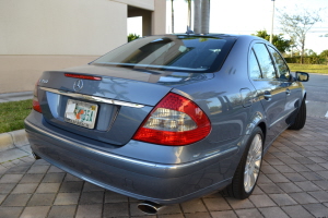 2007 Mercedes E350 